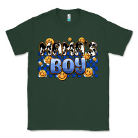 Sports Green mama's boy olivia Classic Tee - OliviaCreatesArt