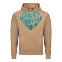 Vintage Coffee doctor mike merch chest compressions Vintage Hoodie - linhVisuals