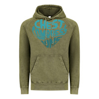Vintage Olive doctor mike merch chest compressions Vintage Hoodie - linhVisuals