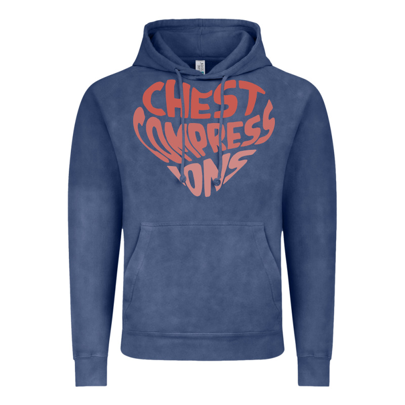 Doctor Mike Merch Chest Compressions Vintage Hoodie by linhVisuals | Teevron