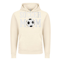 Vintage Artic womens soccer mama soccer mom Vintage Hoodie - linhVisuals