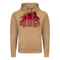 Vintage Camel loyola college prep Vintage Hoodie - linhVisuals