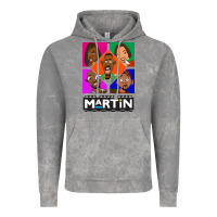 Cloud Rock Martin TV Show Vintage Hoodie - linhVisuals
