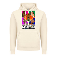 Vintage Artic Martin TV Show Vintage Hoodie - linhVisuals