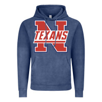 Vintage Denim northwest high school Vintage Hoodie - linhVisuals