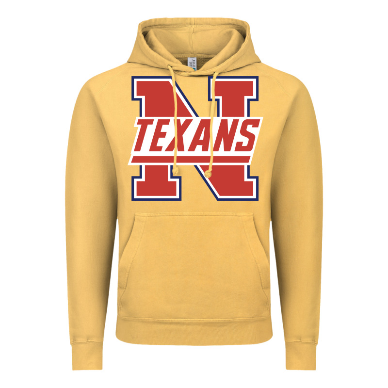 Northwest High School Vintage Hoodie by linhVisuals | Teevron