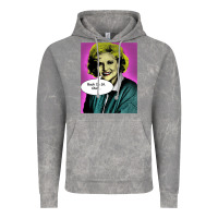 Cloud Rock golden girls betty Vintage Hoodie - linhVisuals