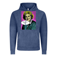 Vintage Denim golden girls betty Vintage Hoodie - linhVisuals