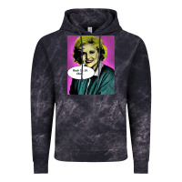 Cloud Black golden girls betty Vintage Hoodie - linhVisuals