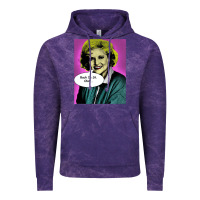 Cloud Purple golden girls betty Vintage Hoodie - linhVisuals
