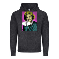 Vintage Black golden girls betty Vintage Hoodie - linhVisuals