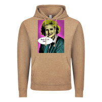 Vintage Coffee golden girls betty Vintage Hoodie - linhVisuals