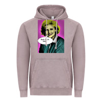 Vintage Zinc golden girls betty Vintage Hoodie - linhVisuals