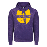 Cloud Purple music clan Vintage Hoodie - linhVisuals