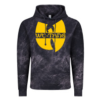 Cloud Black music clan Vintage Hoodie - linhVisuals