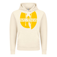 Vintage Artic music clan Vintage Hoodie - linhVisuals