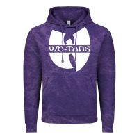 Cloud Purple music clan Vintage Hoodie - linhVisuals