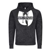 Vintage Black music clan Vintage Hoodie - linhVisuals