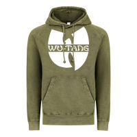 Vintage Olive music clan Vintage Hoodie - linhVisuals