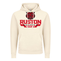 Vintage Artic ruston high school Vintage Hoodie - linhVisuals