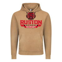 Vintage Camel ruston high school Vintage Hoodie - linhVisuals