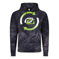 Cloud Black optic team  gaming Vintage Hoodie - linhVisuals