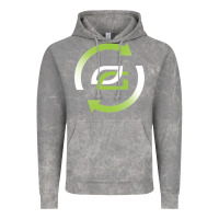 Cloud Rock optic team  gaming Vintage Hoodie - linhVisuals
