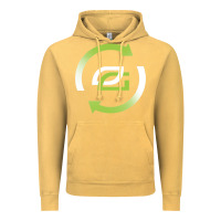 Vintage Mustard optic team  gaming Vintage Hoodie - linhVisuals