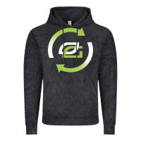 Vintage Black optic team  gaming Vintage Hoodie - linhVisuals