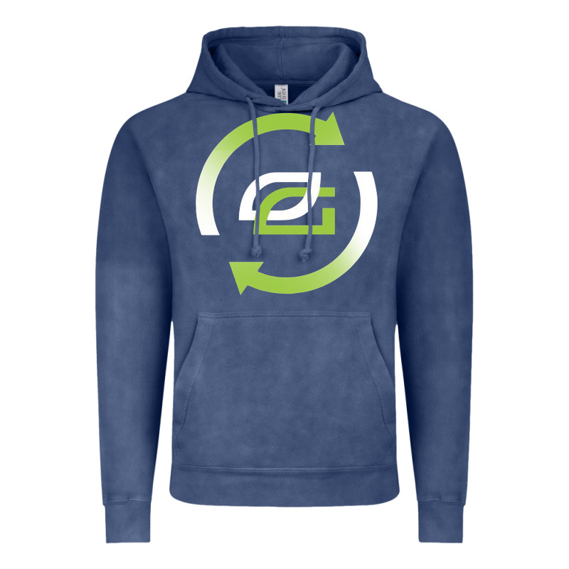 Optic Team  Gaming Vintage Hoodie by linhVisuals | Teevron
