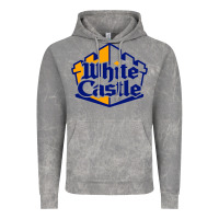 Cloud Rock white castle high school Vintage Hoodie - linhVisuals