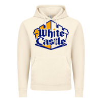 Vintage Artic white castle high school Vintage Hoodie - linhVisuals