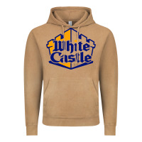 Vintage Camel white castle high school Vintage Hoodie - linhVisuals