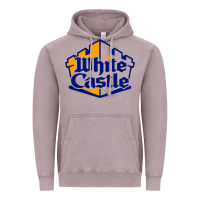 White Castle High School Vintage Hoodie | Teevron