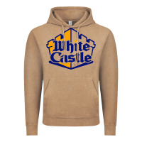 Vintage Coffee white castle high school Vintage Hoodie - linhVisuals
