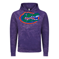 Cloud Purple go florida gators football Vintage Hoodie - linhVisuals