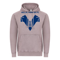 The-hellas-verona-pen Vintage Hoodie | Teevron