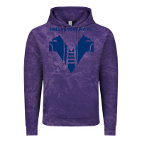 Cloud Purple the-hellas-verona-pen Vintage Hoodie - linhVisuals