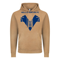 Vintage Camel the-hellas-verona-pen Vintage Hoodie - linhVisuals