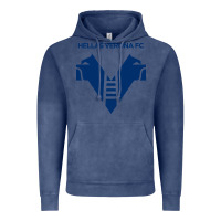 Vintage Denim the-hellas-verona-pen Vintage Hoodie - linhVisuals