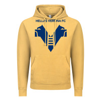 Vintage Mustard the-hellas-verona-pen Vintage Hoodie - linhVisuals