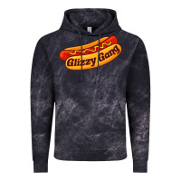 Cloud Black glizzy gang glizzy gobbler Vintage Hoodie - linhVisuals