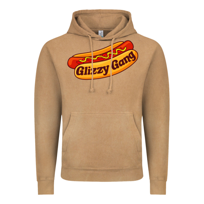 Glizzy Gang Glizzy Gobbler Vintage Hoodie by linhVisuals | Teevron