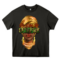 Asphalt Do it for the culture Heavy Core Tee - HowdyJamesFarm