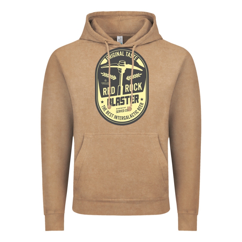 Deep Rock Galactic Red Rock Blaster Beer , Designer   T Shirt Vintage Hoodie by linhVisuals | Teevron