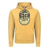 Vintage Mustard deep rock galactic red rock blaster beer , designer   t shirt Vintage Hoodie - linhVisuals