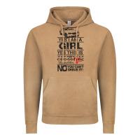 A Girls Xfire Roadster   Crossfire Vintage Hoodie | Teevron