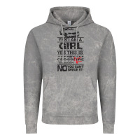 Cloud Rock a girls xfire roadster   crossfire Vintage Hoodie - linhVisuals