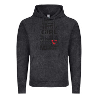 Vintage Black a girls xfire roadster   crossfire Vintage Hoodie - linhVisuals