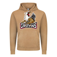 Vintage Camel grand rapids griffins Vintage Hoodie - linhVisuals